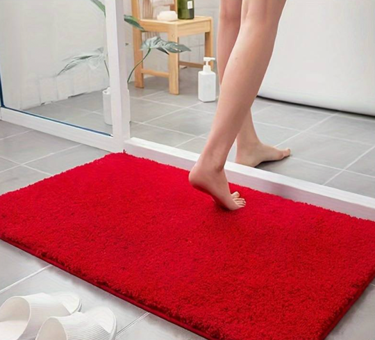 Badematte Sklisikker og Myk for Bad og Soverom 15