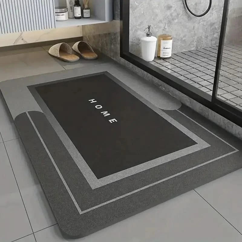 Badematte Sklisikker og Superabsorberende 1