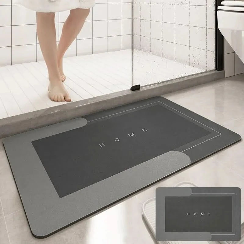 Badematte Sklisikker og Superabsorberende 2