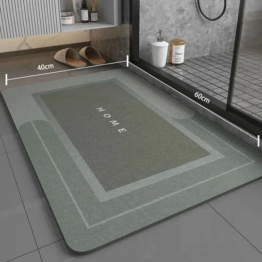 Badematte Sklisikker og Superabsorberende 7