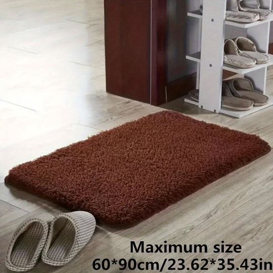 Badematte for Badet med Tykk Design 10