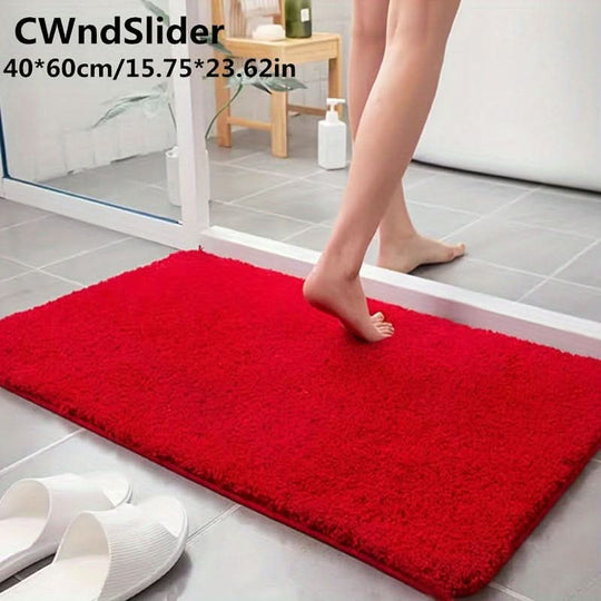Badematte for Badet med Tykk Design 12