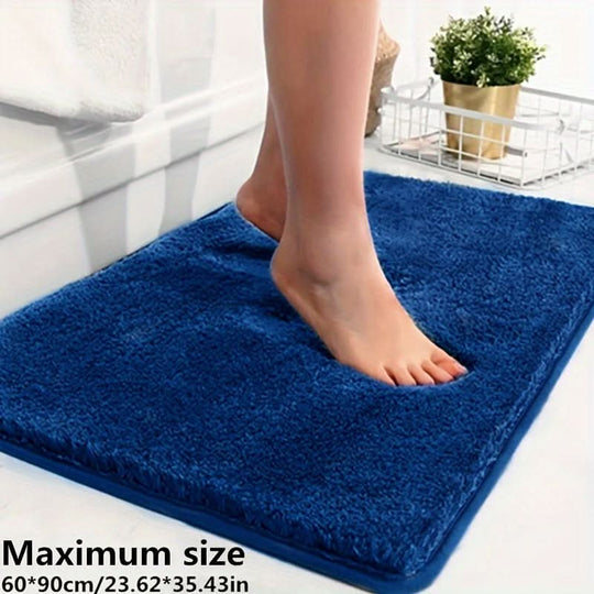 Badematte for Badet med Tykk Design 13