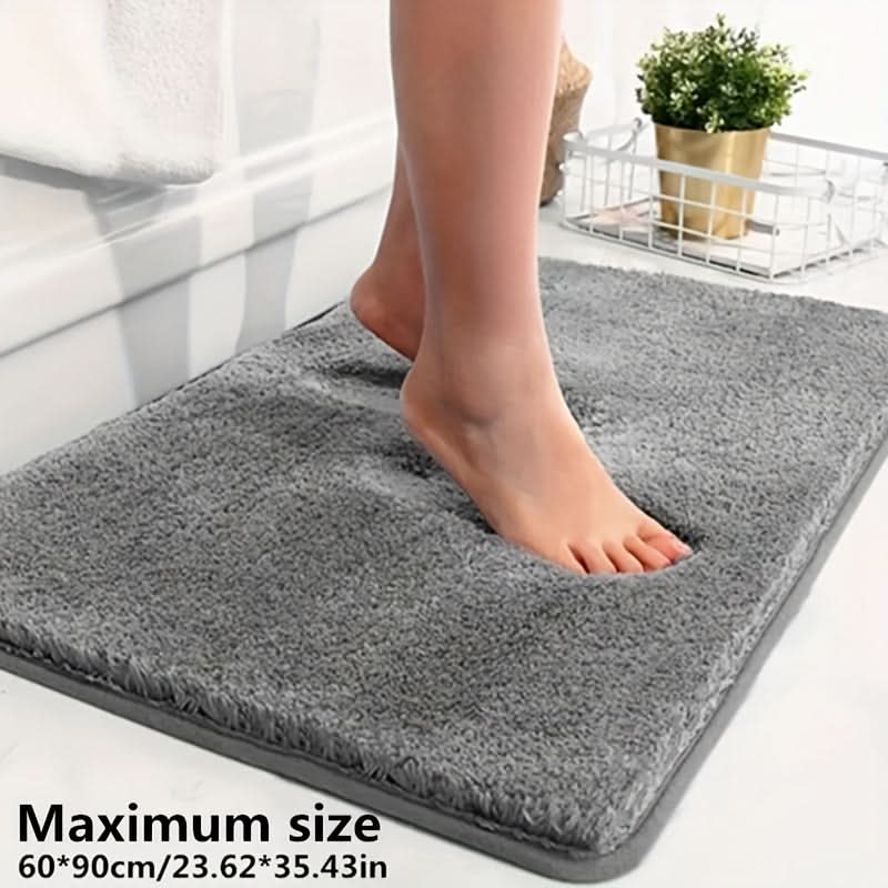 Badematte for Badet med Tykk Design 14