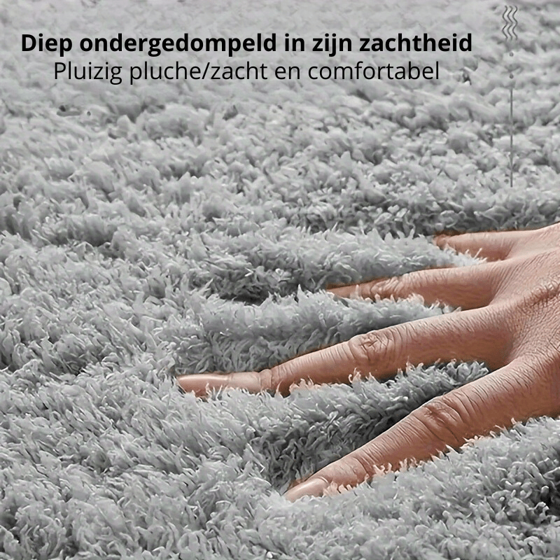 Badematte for Badet med Tykk Design 4