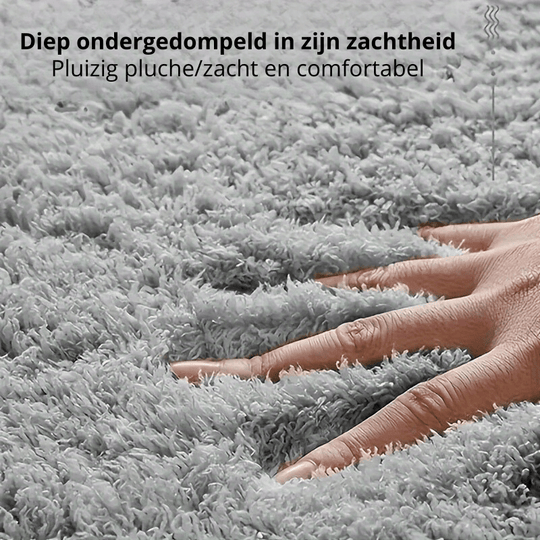 Badematte for Badet med Tykk Design 4
