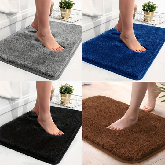 Badematte for Badet med Tykk Design 6