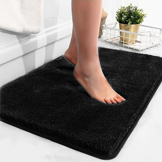 Badematte for Badet med Tykk Design 7