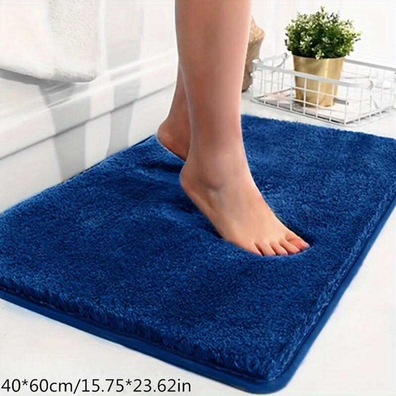 Badematte for Badet med Tykk Design 8
