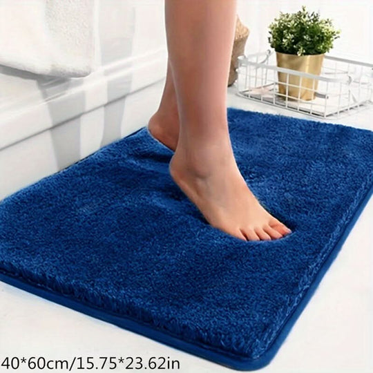 Badematte for Badet med Tykk Design 8