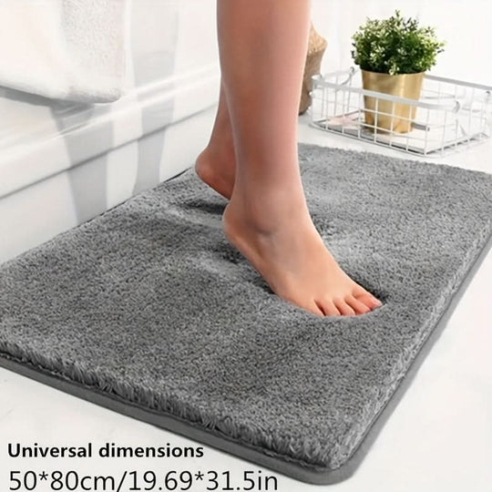 Badematte for Badet med Tykk Design 9