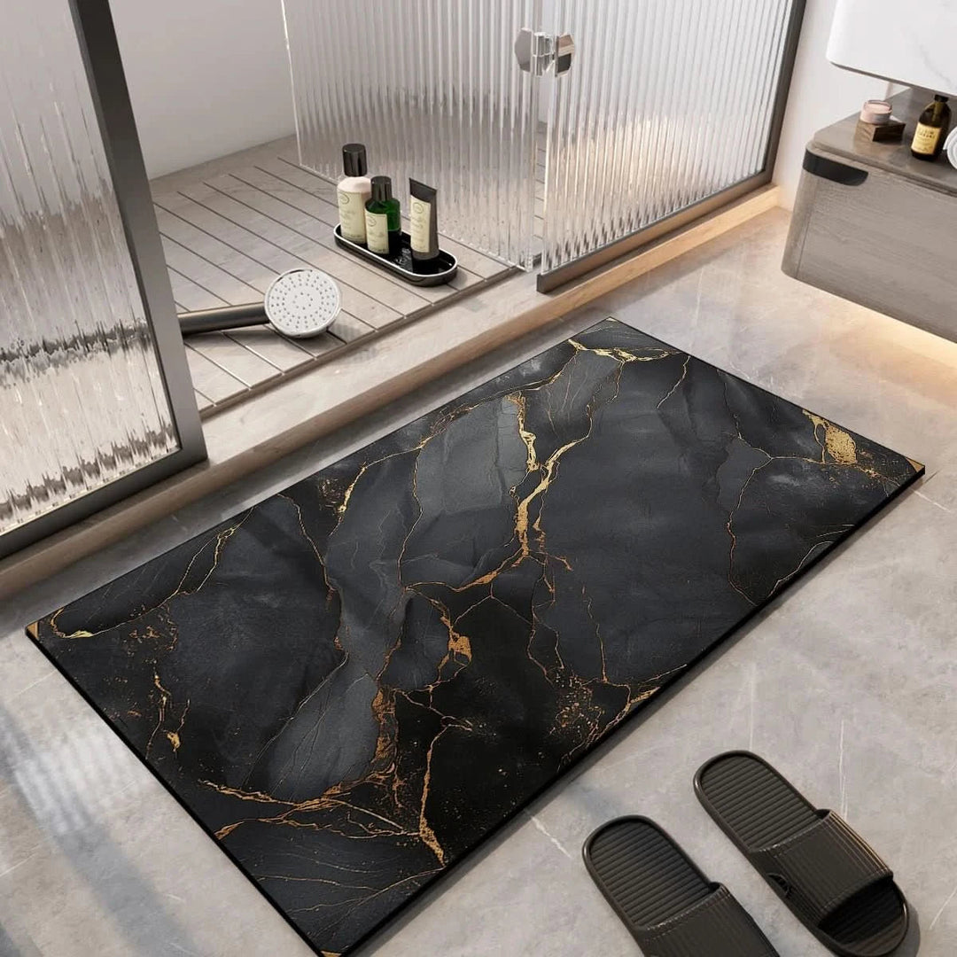 Badematte for Trygge Trinn 2