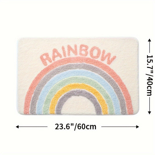 Badematte for kvinner og menn - Superabsorberende og sklisikker 9