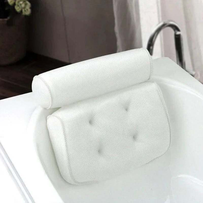 Badepute for Nakke og Hodestøtte Ergonomisk Design 1