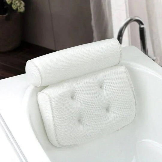 Badepute for Nakke og Hodestøtte Ergonomisk Design 1