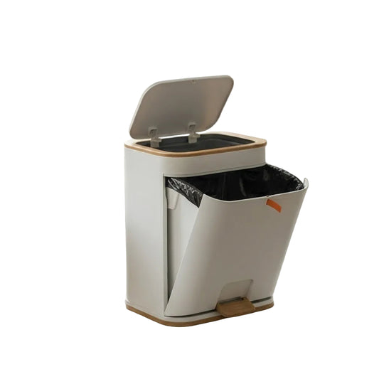 Baderoms Søppelbøtte med Moderne Design 0