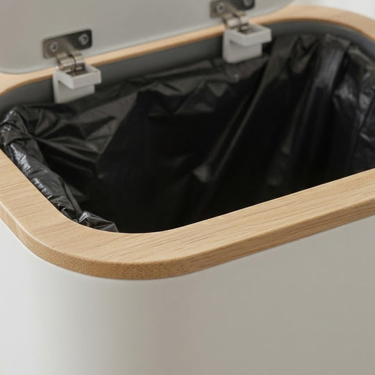 Baderoms Søppelbøtte med Moderne Design 1
