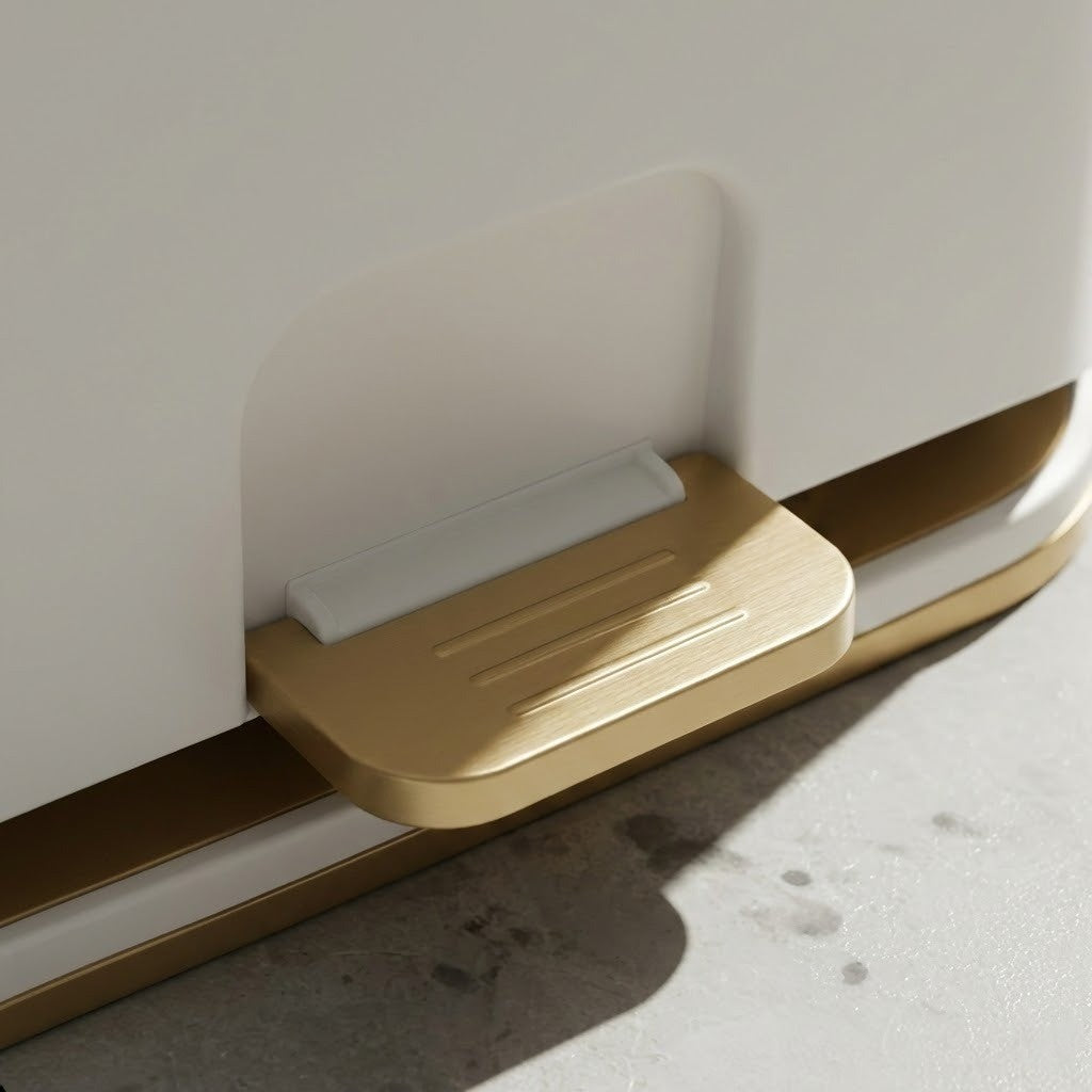 Baderoms Søppelbøtte med Moderne Design 6