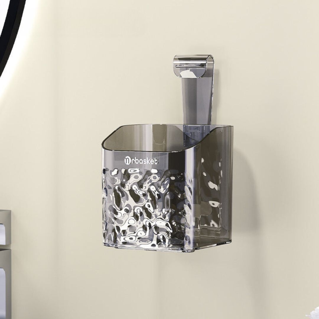 Baderomshylle med Sugekopper 6