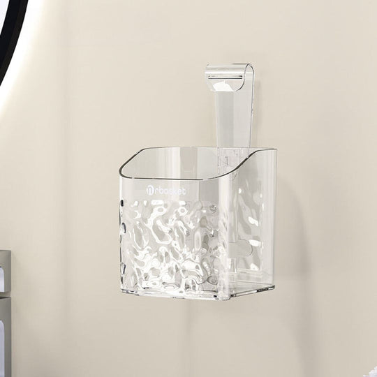 Baderomshylle med Sugekopper 8