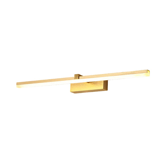 Baderomslampe LED Moderne Design 0