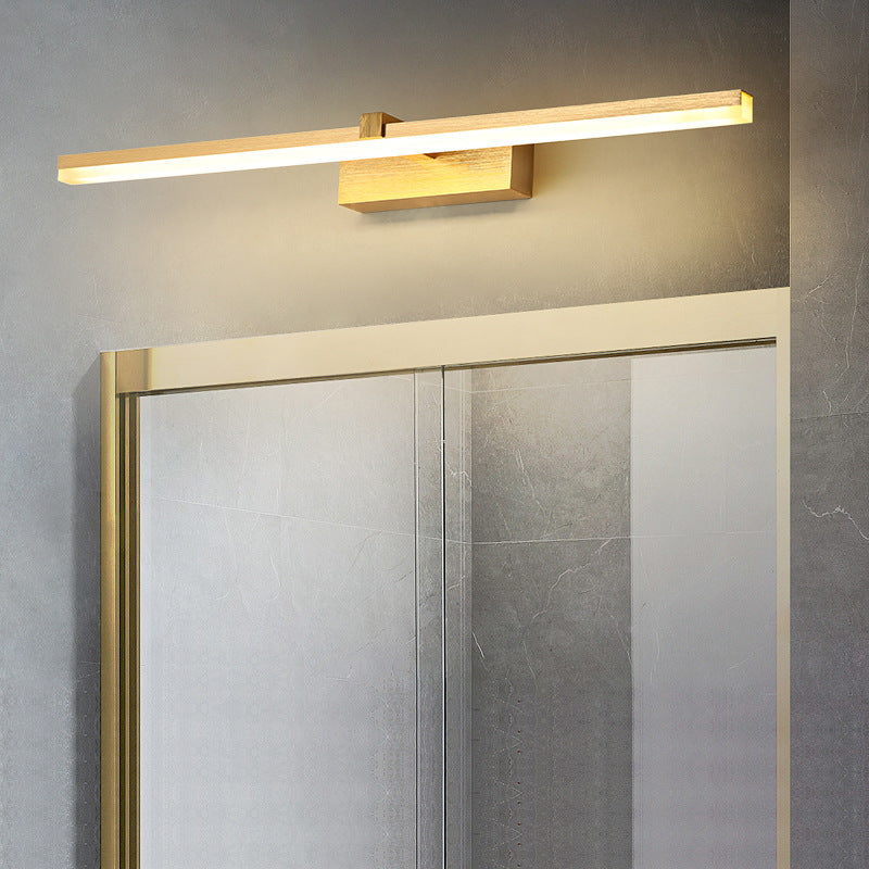 Baderomslampe LED Moderne Design 1