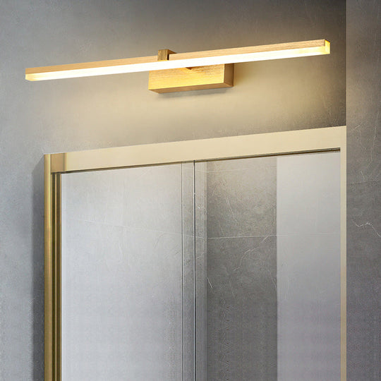 Baderomslampe LED Moderne Design 1