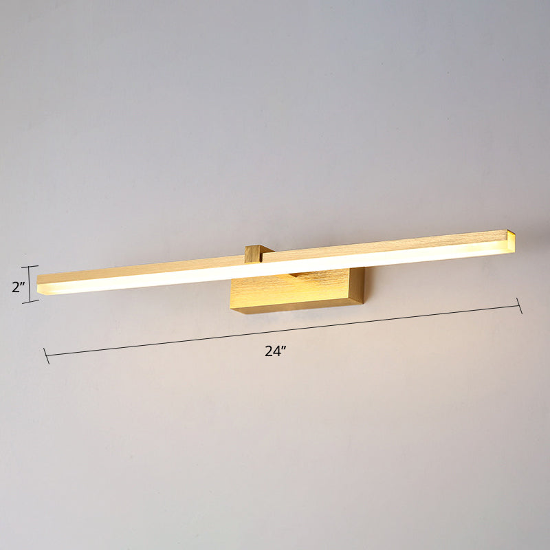 Baderomslampe LED Moderne Design 3