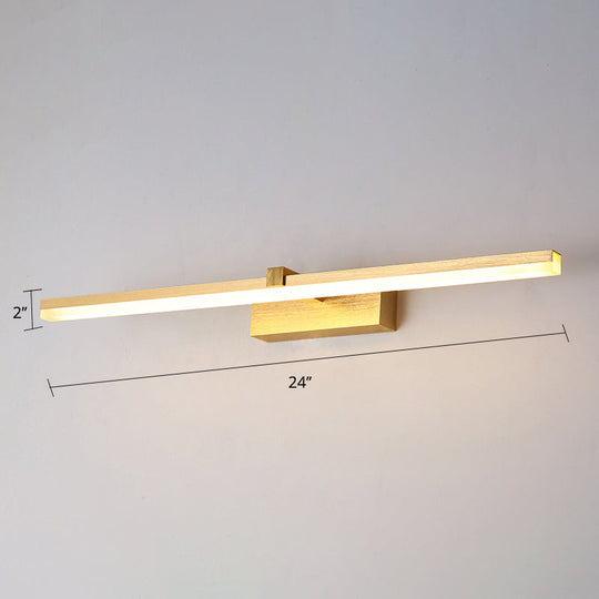 Baderomslampe LED Moderne Design 3