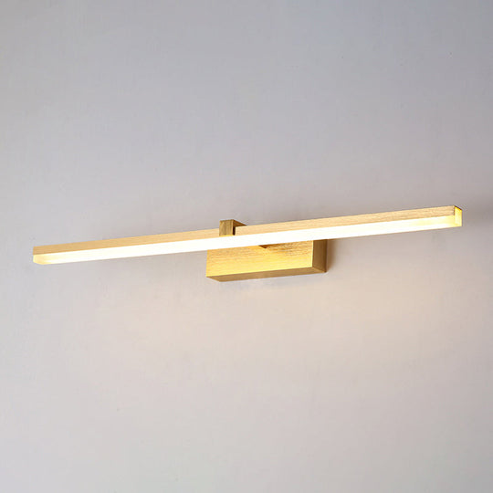 Baderomslampe LED Moderne Design 7