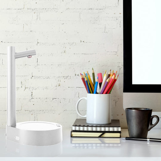 Bærbar Automatisk Vann Dispenser Kompakt Design 6