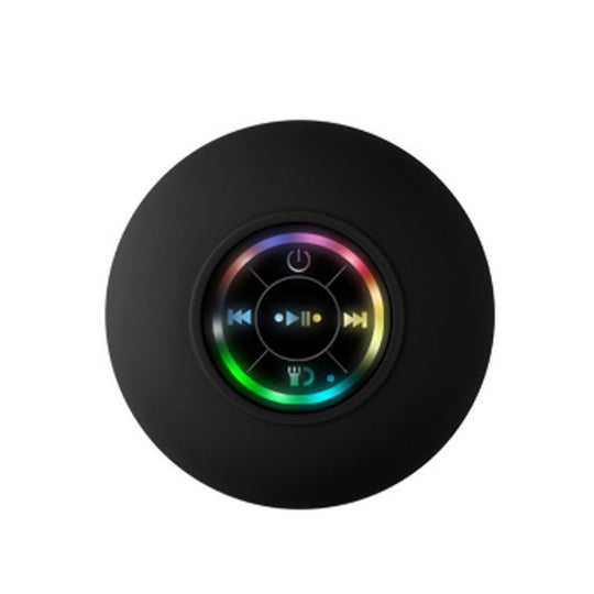 Bærbar Bluetooth Høyttaler Vanntett Med Sugekopper 2
