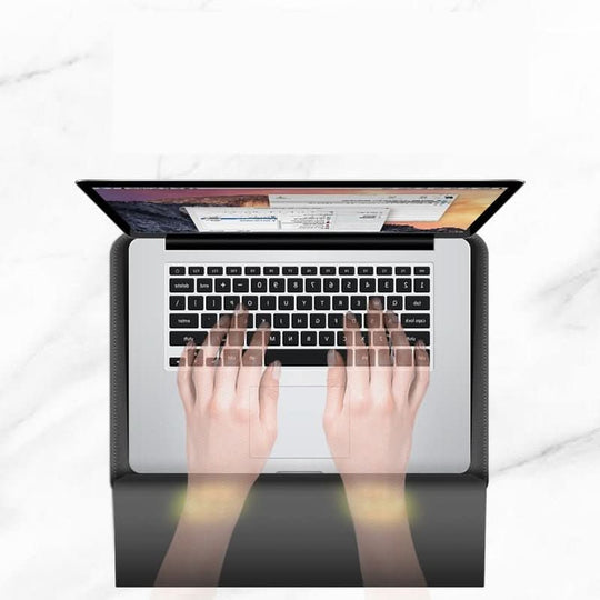 Bærbar Datamaskin Sleeve med Slank Design 6