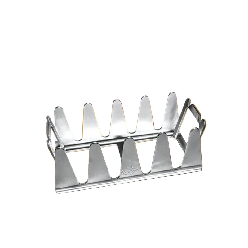 Bærbar Gassgrill Kompakt For Utendørs Grilling 2