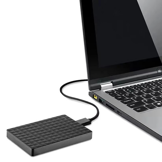 Bærbar Harddisk 8TB Ultra-Speed 4