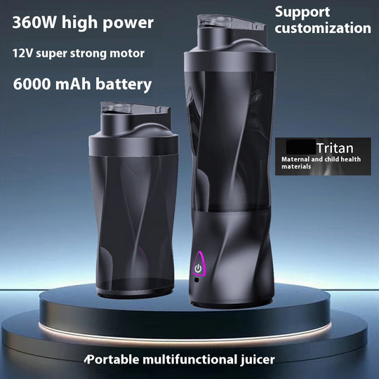 Bærbar Juicer Multifunksjonell Blender 1