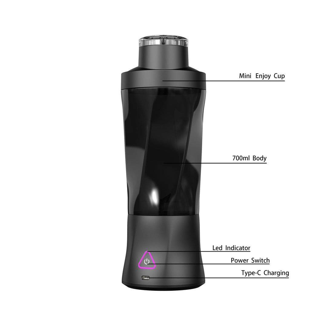 Bærbar Juicer Multifunksjonell Blender 2