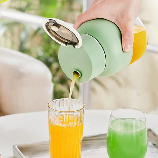 Bærbar Juicer og Blender 2-i-1 for Smoothies 1