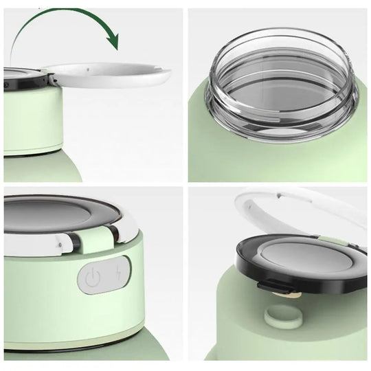 Bærbar Juicer og Blender 2-i-1 for Smoothies 3