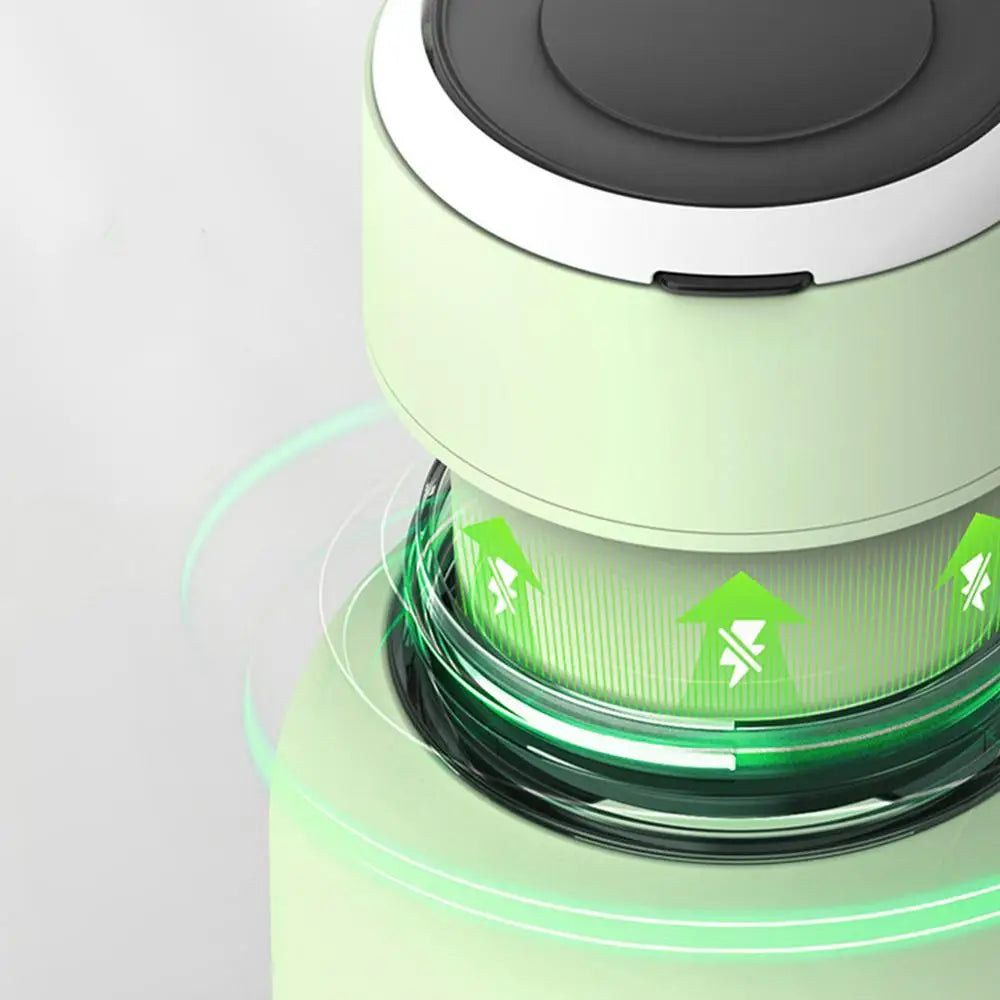 Bærbar Juicer og Blender 2-i-1 for Smoothies 4