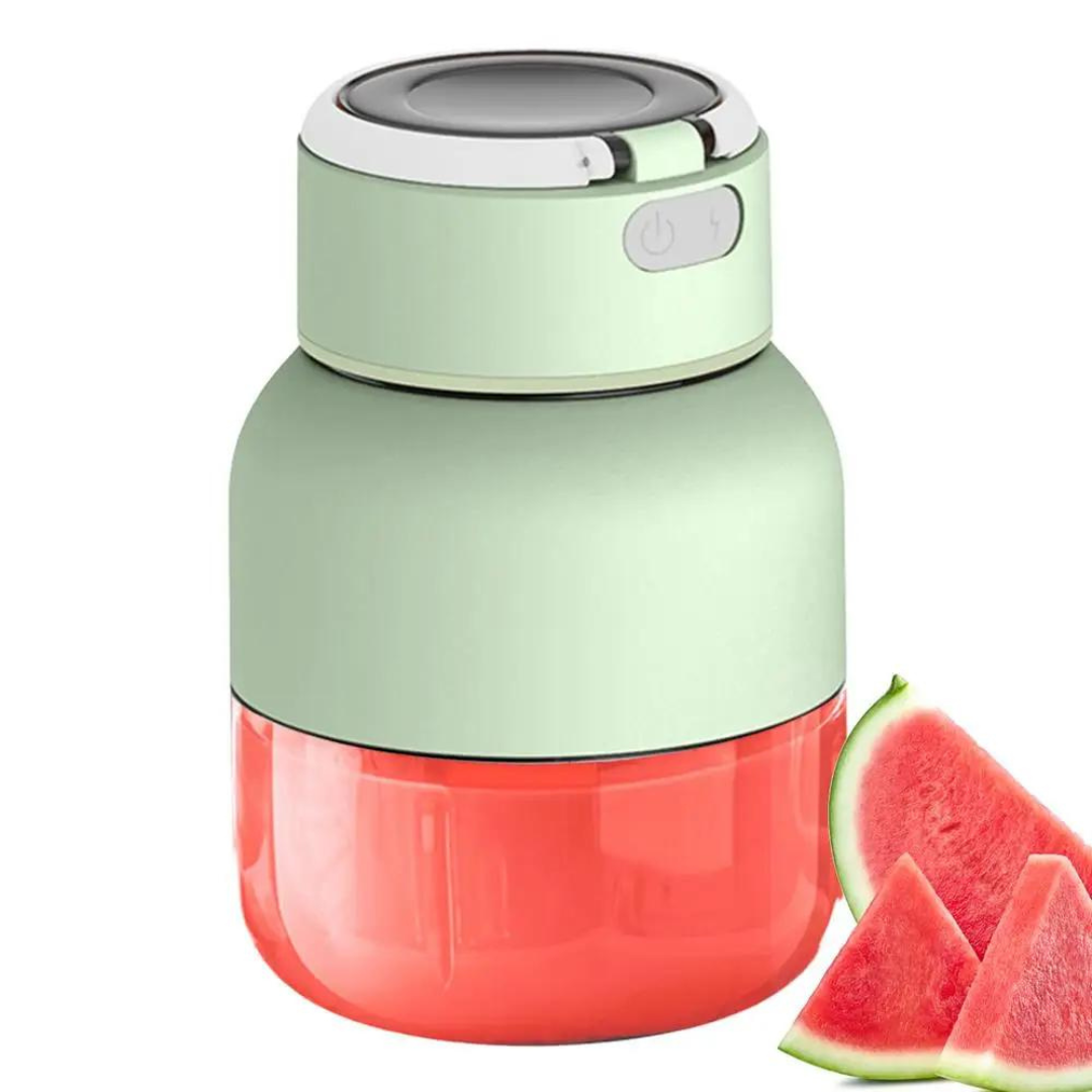 Bærbar Juicer og Blender 2-i-1 for Smoothies 5