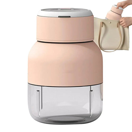 Bærbar Juicer og Blender 2-i-1 for Smoothies 7