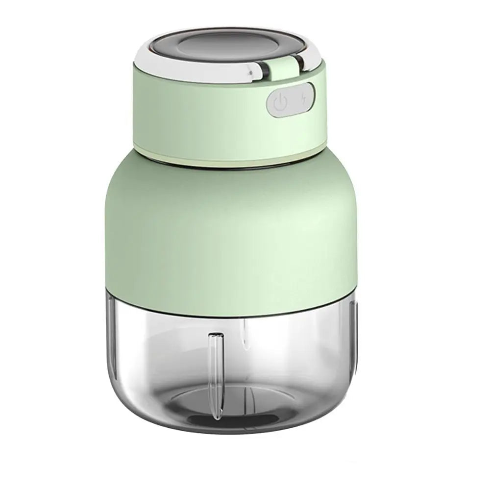 Bærbar Juicer og Blender 2-i-1 for Smoothies 8
