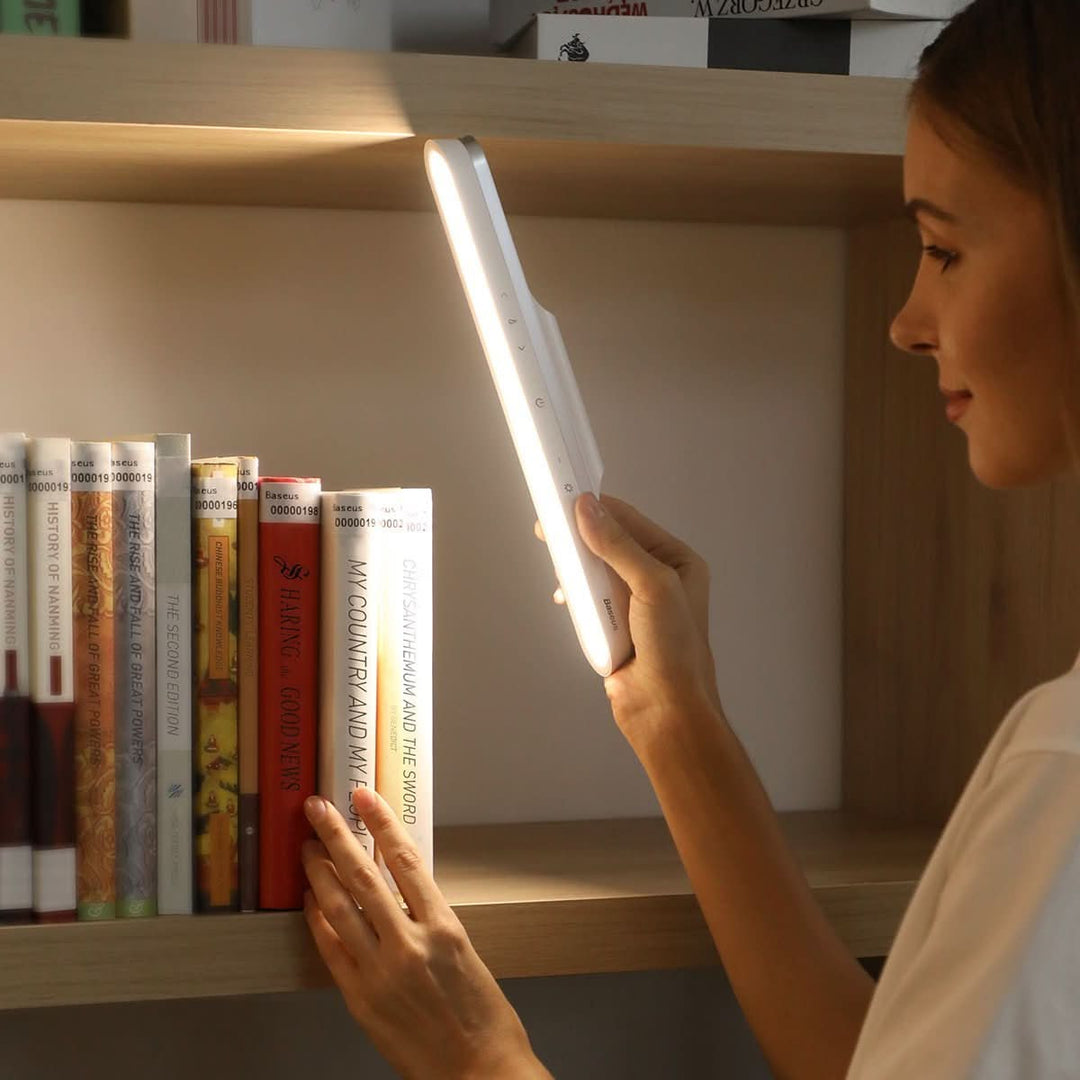Bærbar LED-lysstang for allsidig bruk 5