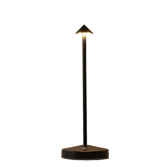 Bærbar LED-stemningslampe Minimalistisk Design 0