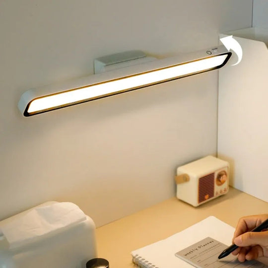Bærbar LED Lysstang med Magnetisk Feste Trådløs Justerbar Belysning 0