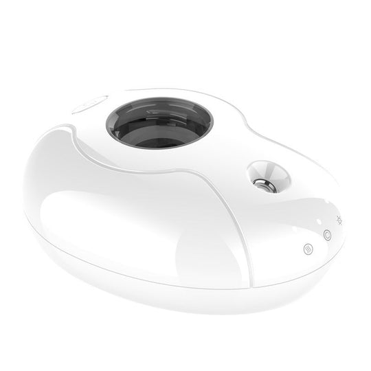Bærbar Luftfukter med Donutdesign 7