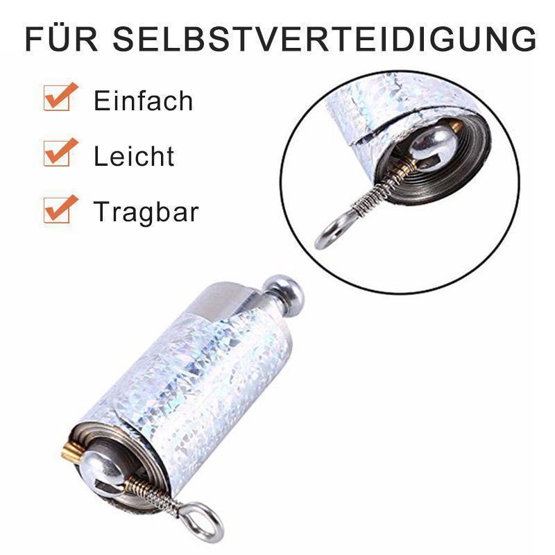 Bærbar Metallstang for Magiske Triks og Selvforsvar 1