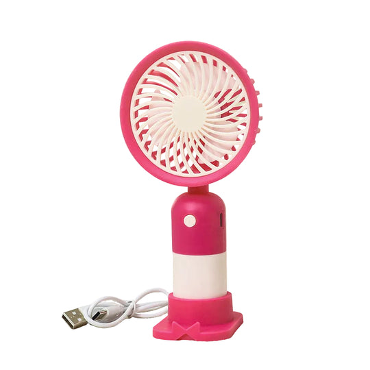 Bærbar Mini-Fan for kvinner 0