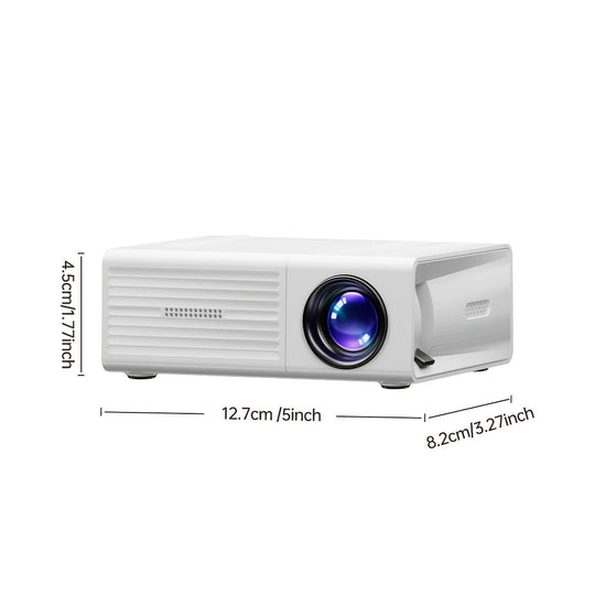 Bærbar Miniprojektor 3000 Lumen 2